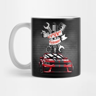 ARC Performance Dodge ScatPack Mug